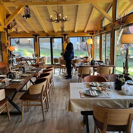 Hotel Algara Hut Paničišče Exteriér fotografie