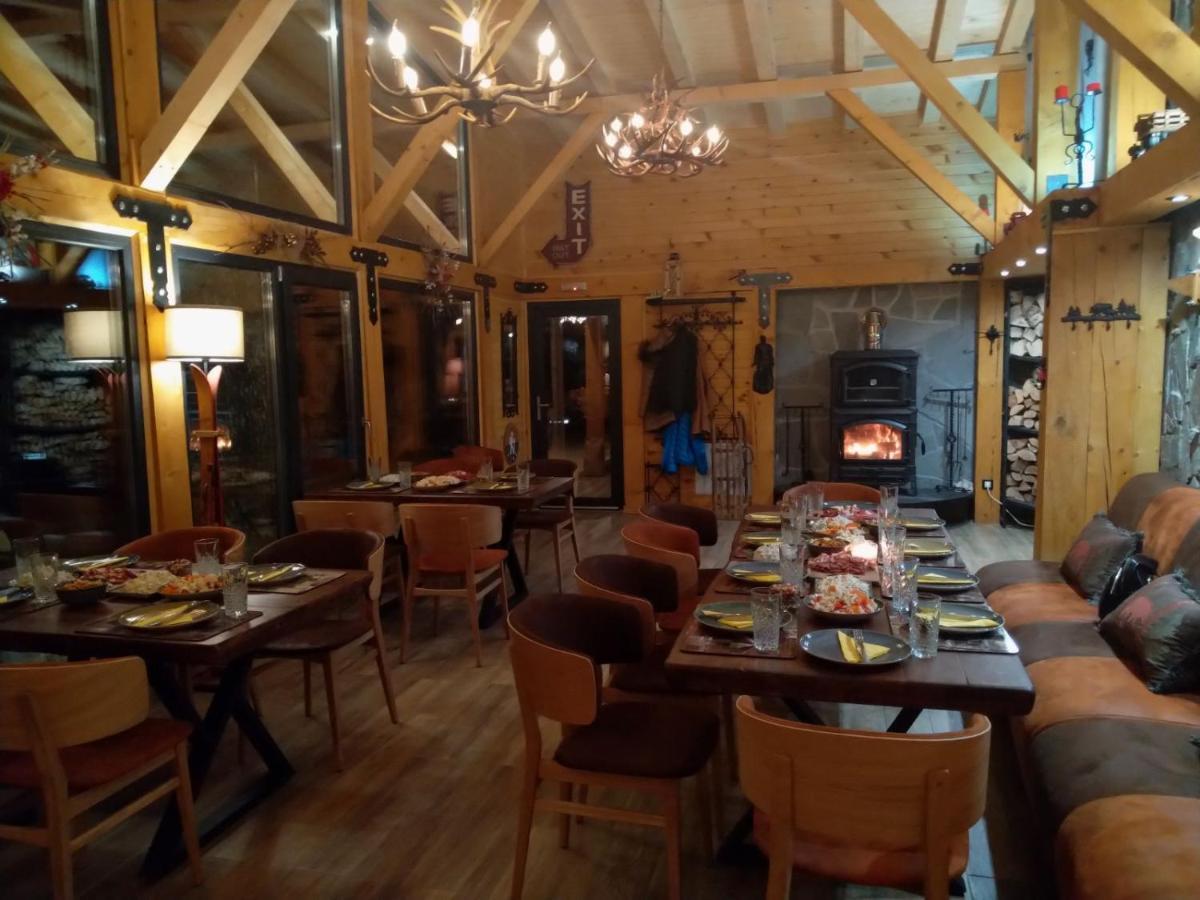 Hotel Algara Hut Paničišče Exteriér fotografie