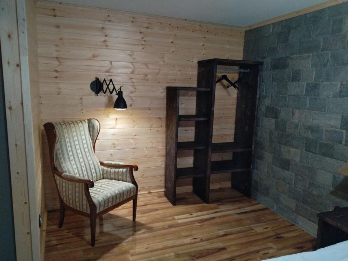 Hotel Algara Hut Paničišče Exteriér fotografie