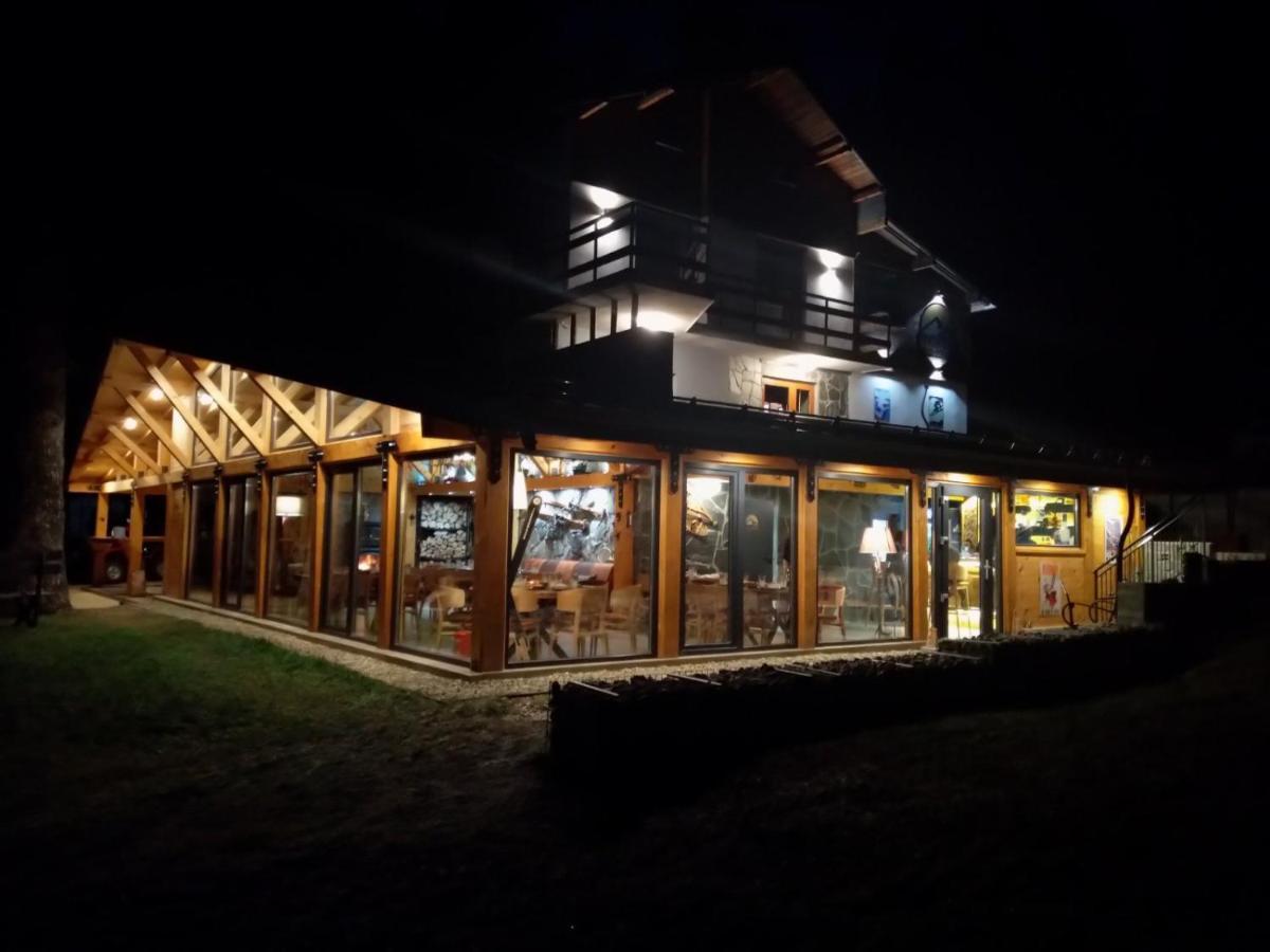 Hotel Algara Hut Paničišče Exteriér fotografie