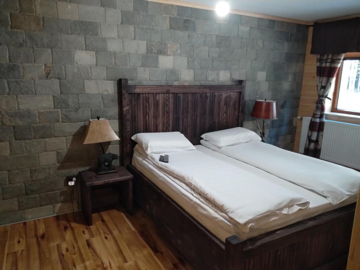 Hotel Algara Hut Paničišče Exteriér fotografie