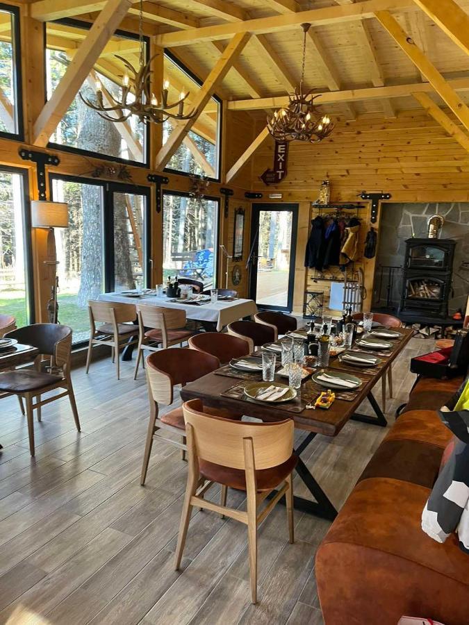 Hotel Algara Hut Paničišče Exteriér fotografie