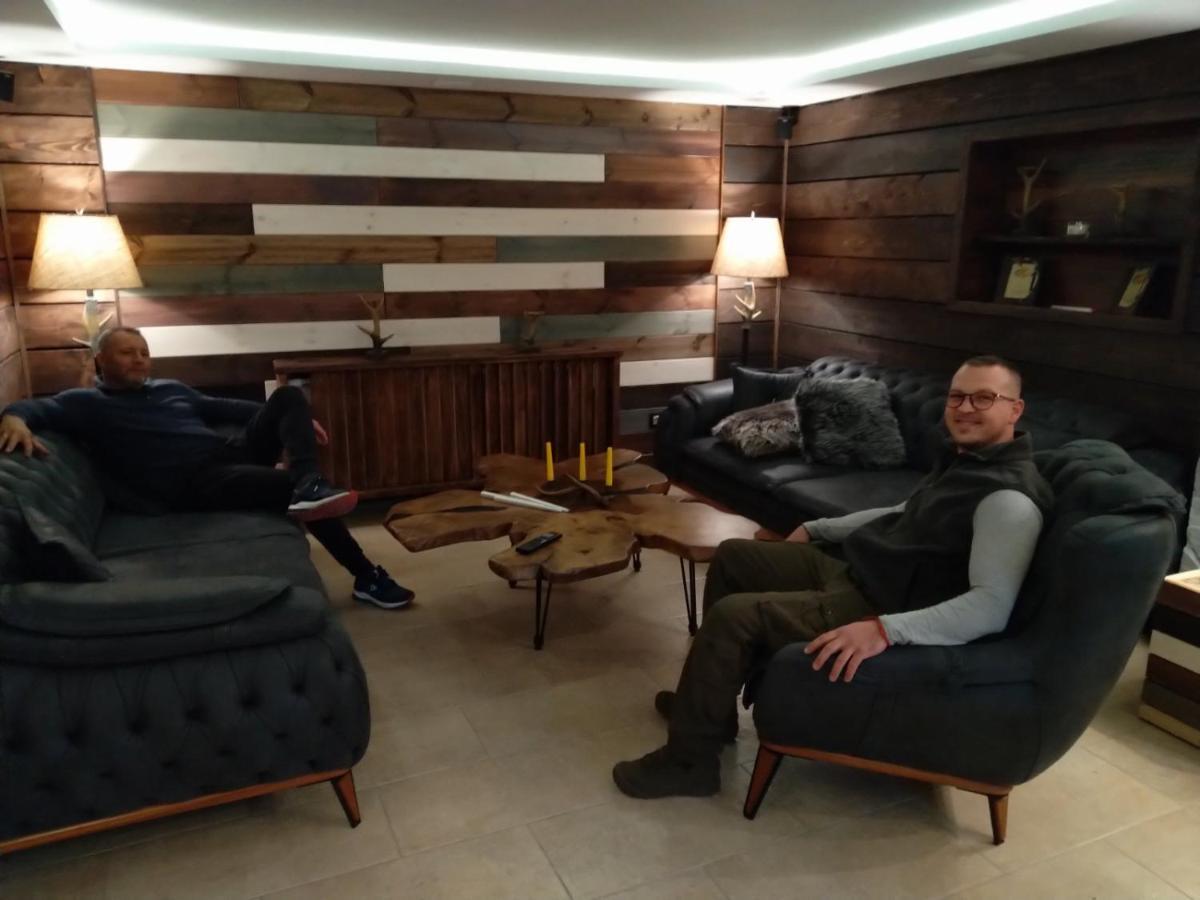 Hotel Algara Hut Paničišče Exteriér fotografie