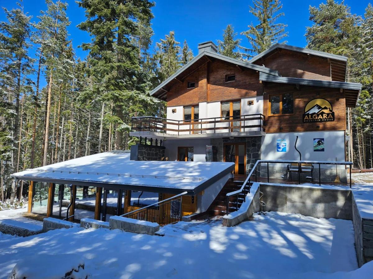 Hotel Algara Hut Paničišče Exteriér fotografie