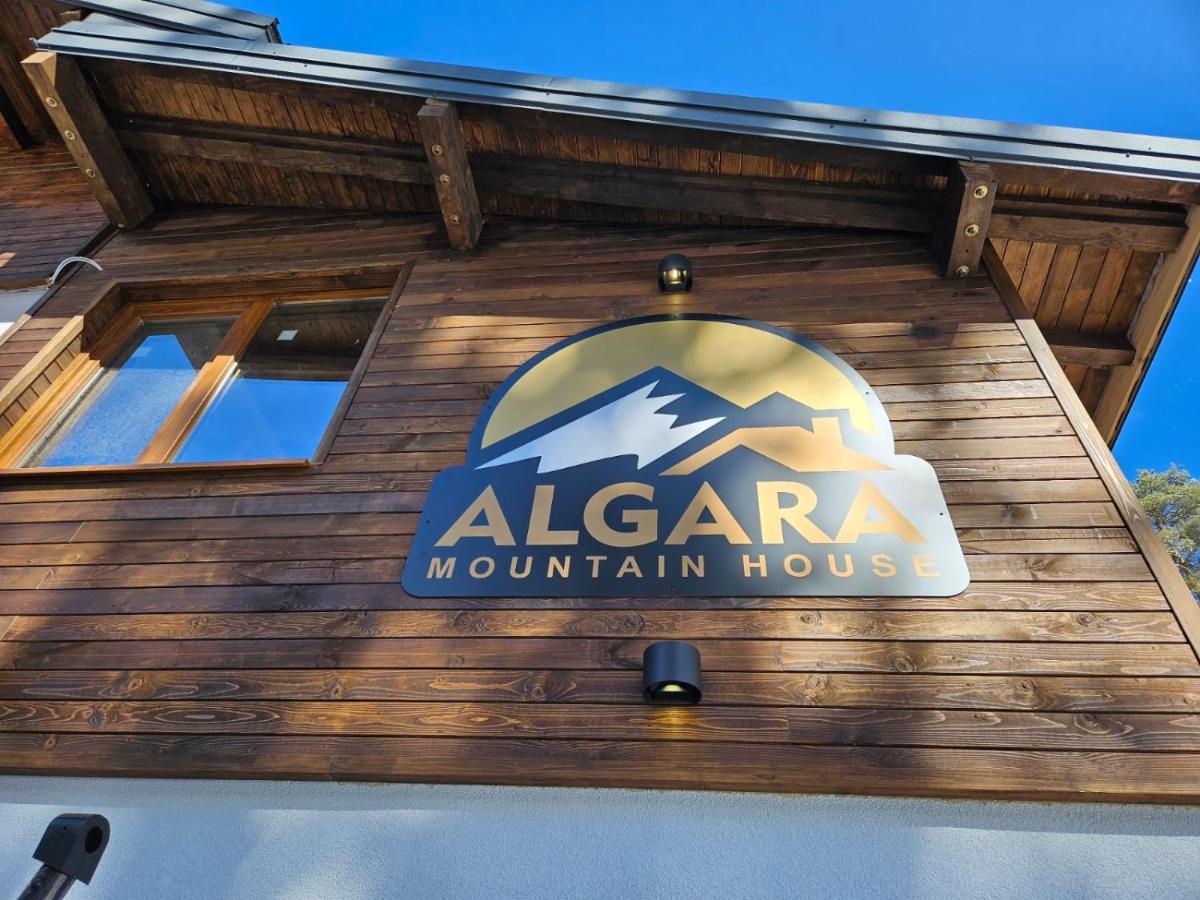 Hotel Algara Hut Paničišče Exteriér fotografie