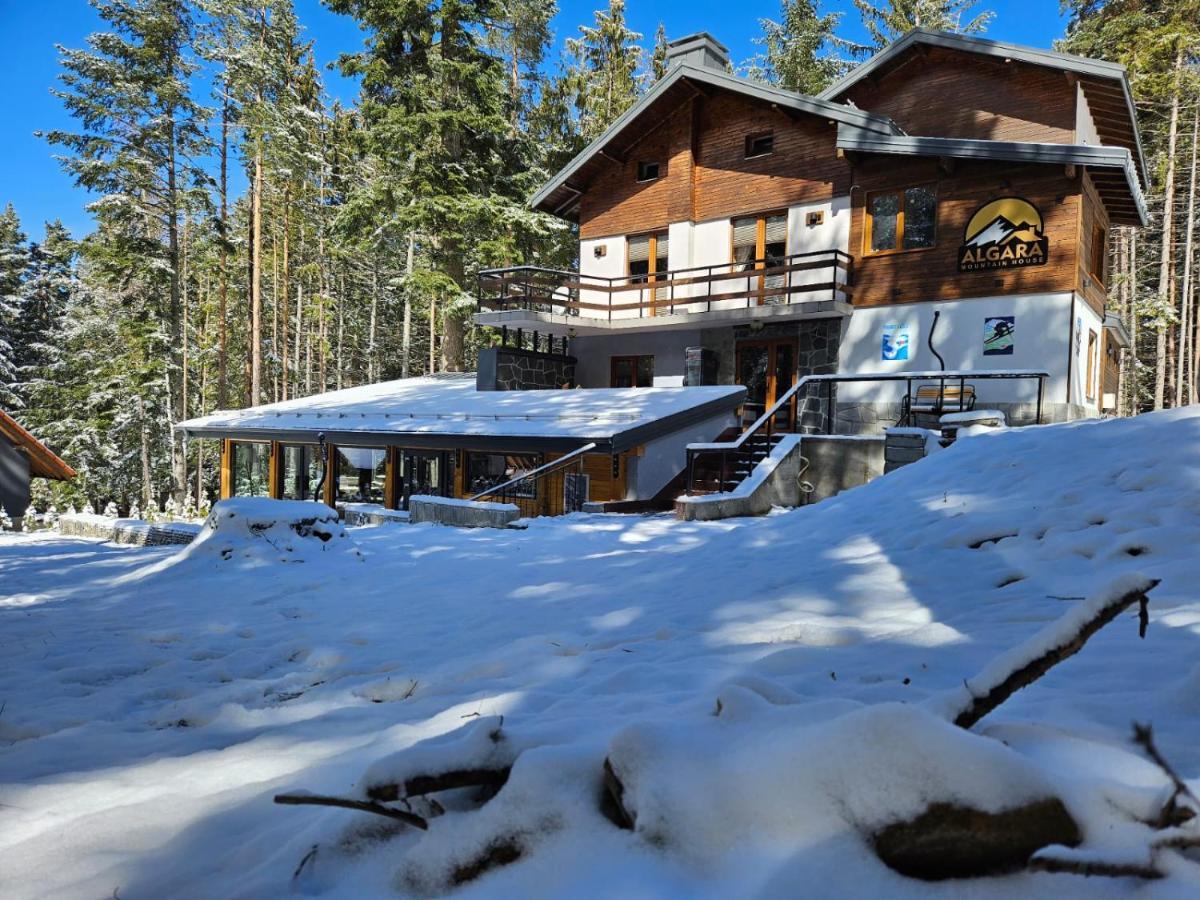 Hotel Algara Hut Paničišče Exteriér fotografie