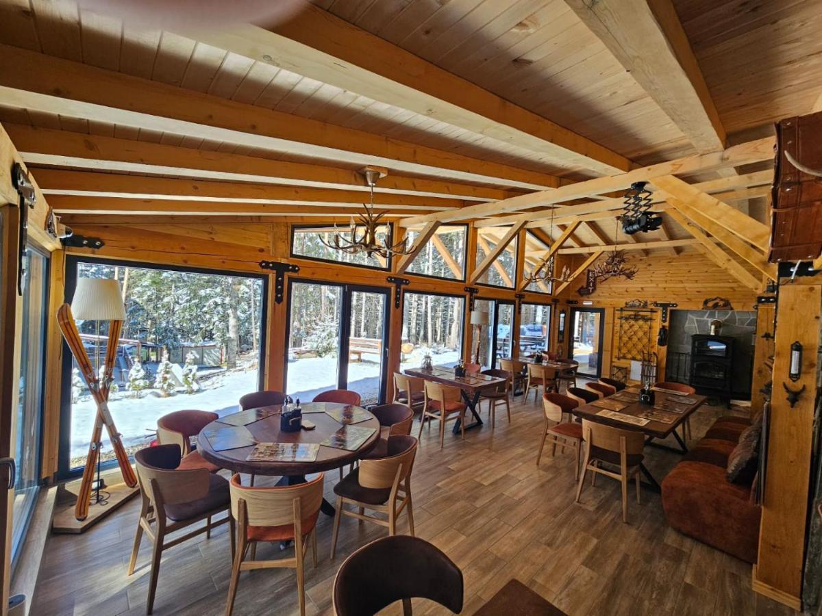 Hotel Algara Hut Paničišče Exteriér fotografie