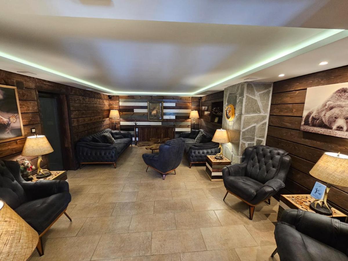 Hotel Algara Hut Paničišče Exteriér fotografie