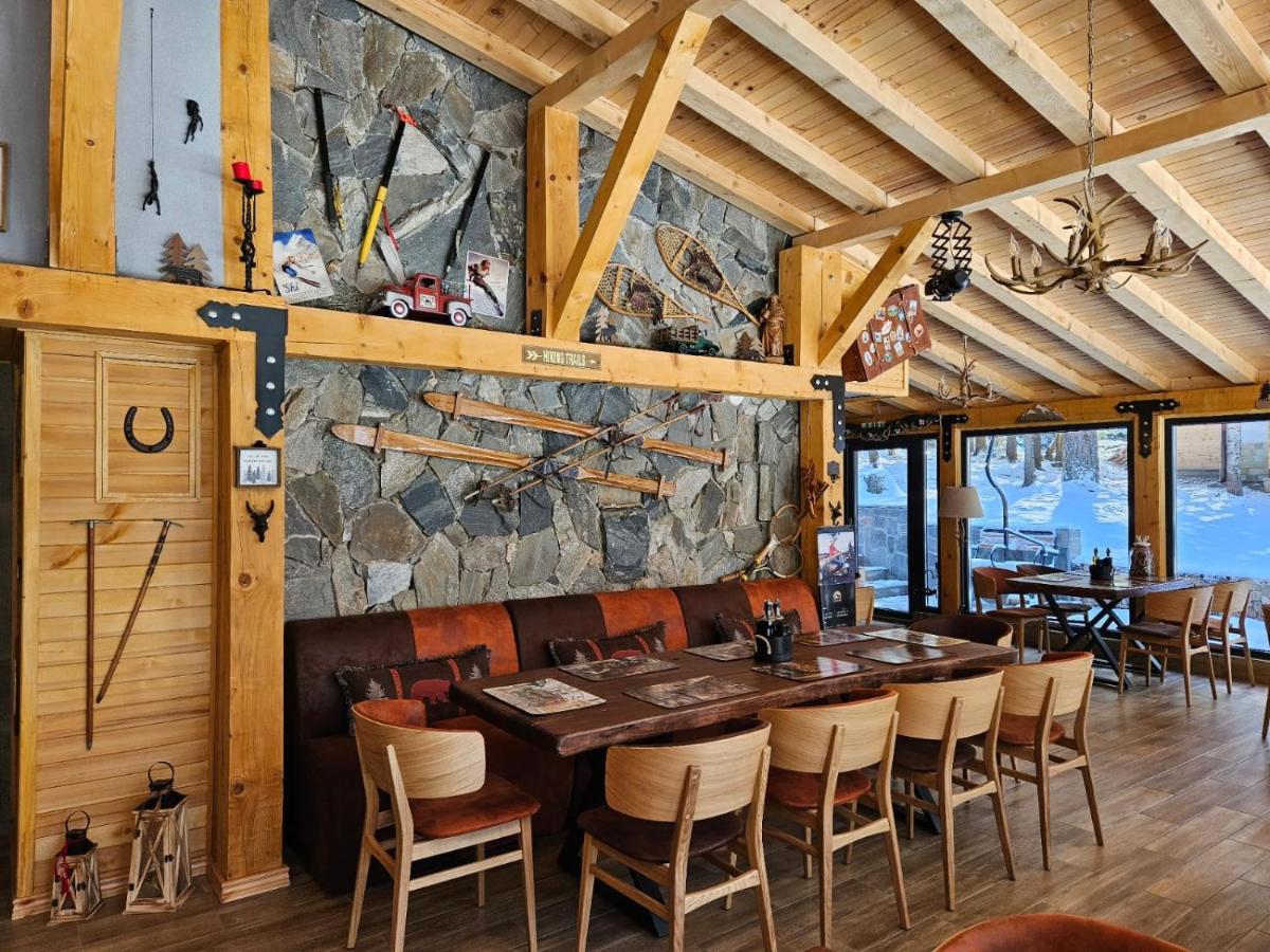 Hotel Algara Hut Paničišče Exteriér fotografie