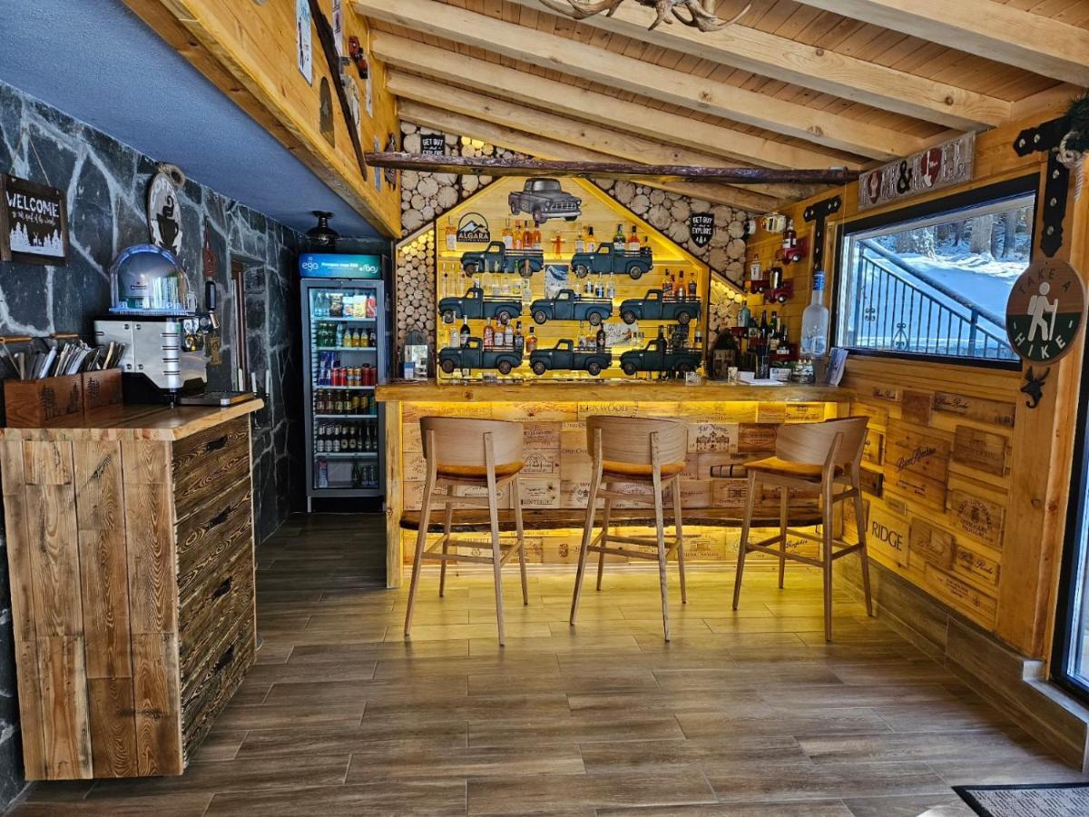 Hotel Algara Hut Paničišče Exteriér fotografie