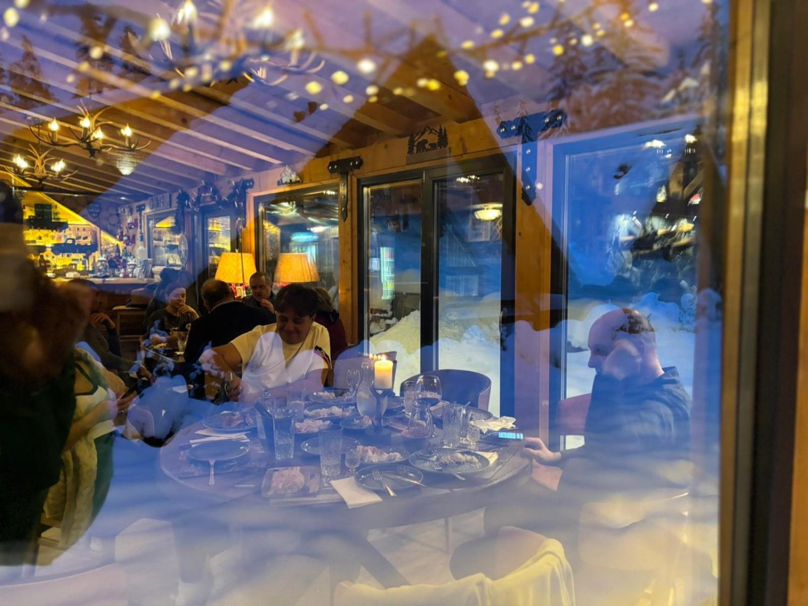 Hotel Algara Hut Paničišče Exteriér fotografie
