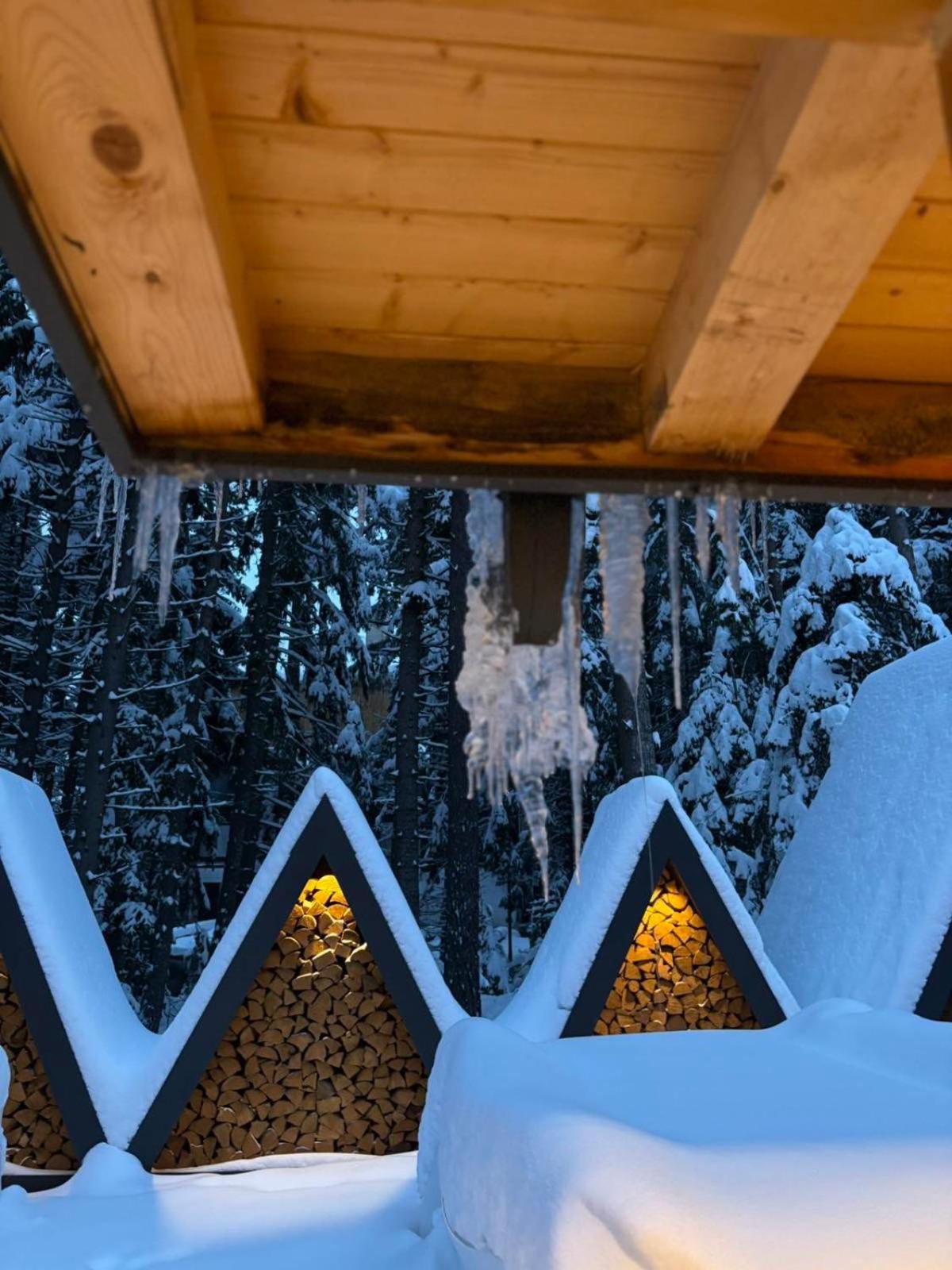 Hotel Algara Hut Paničišče Exteriér fotografie